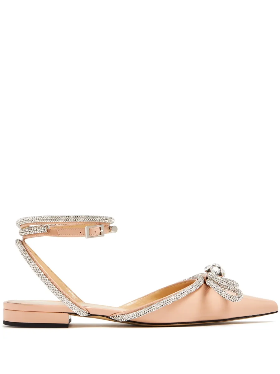 Double Bow pumps 2