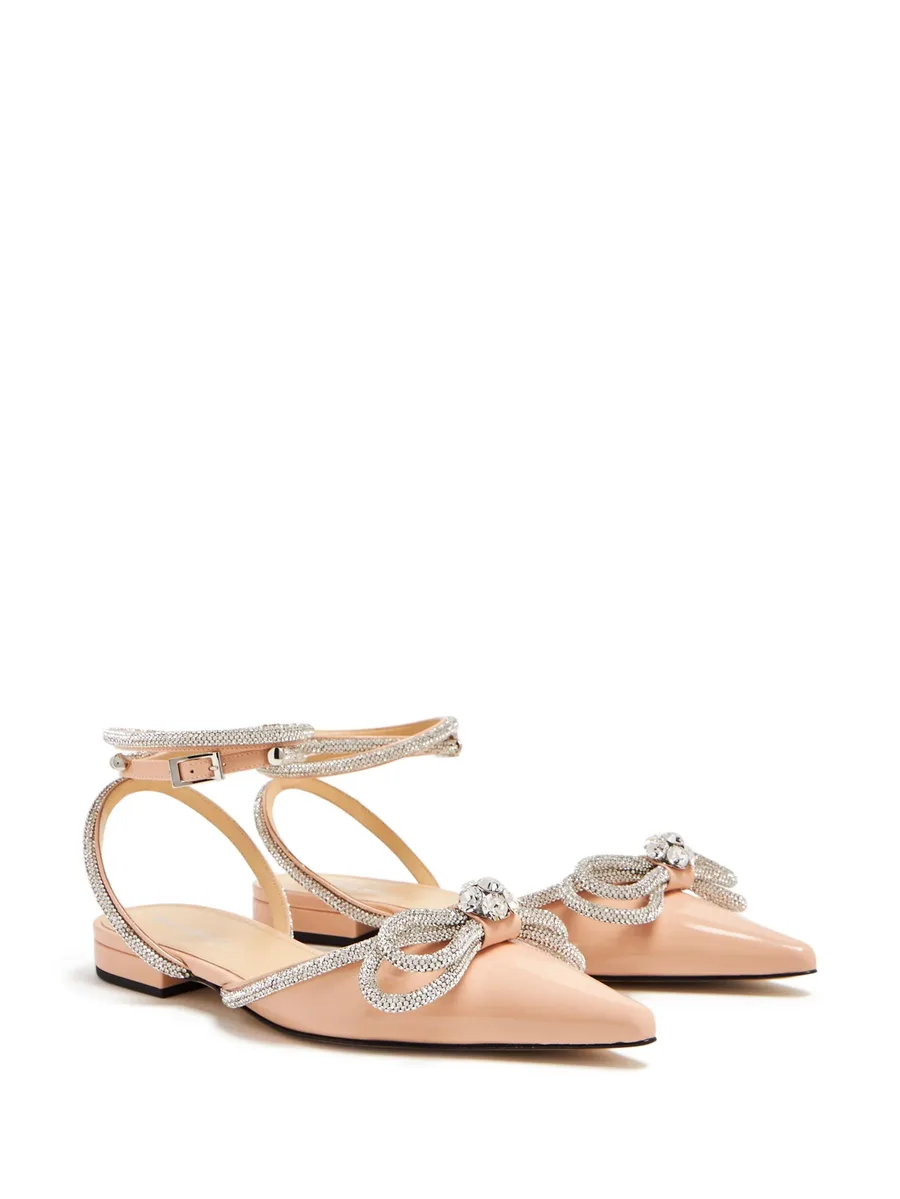 Double Bow pumps 4