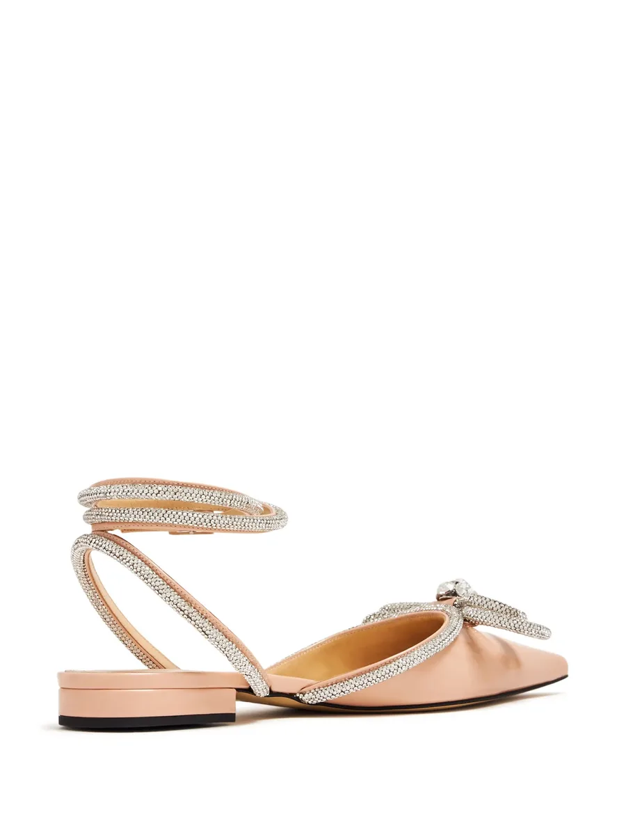 Double Bow pumps 5