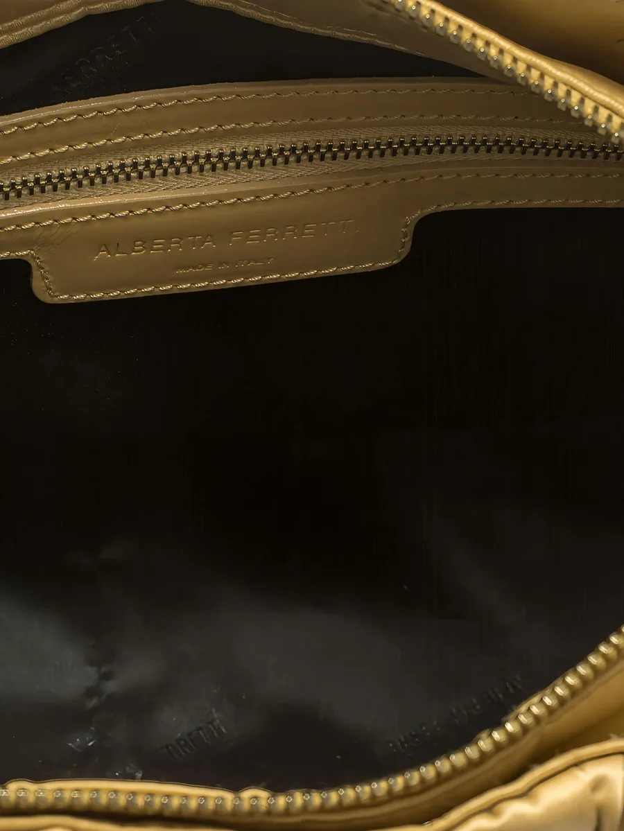 net satin tote bag 7
