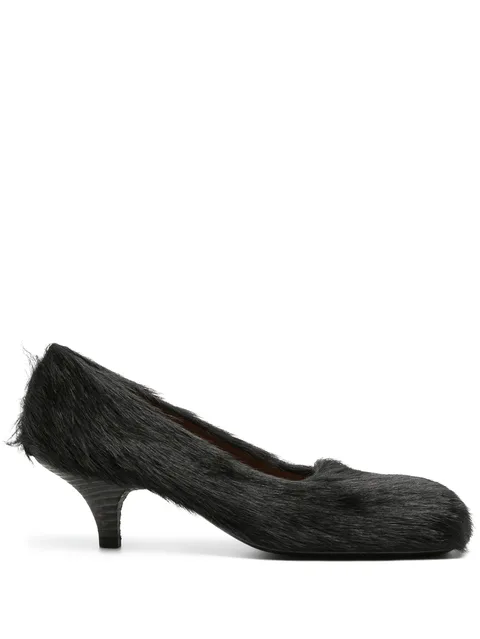 50mm Tillo embellished pumps