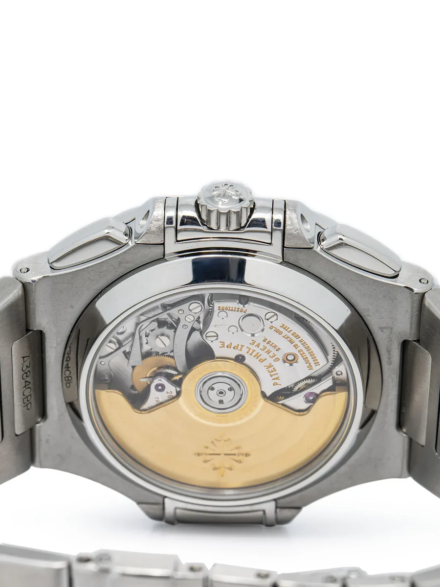 pre-owned Nautilus 40.5mm 11