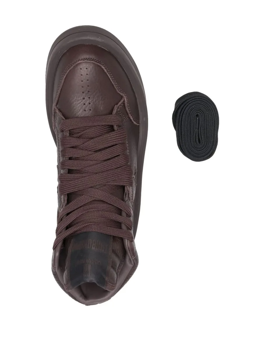 кроссовки из коллаборации с Converse 8