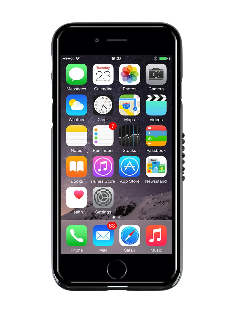 чехол для iPhone7 с принтом звезды 3