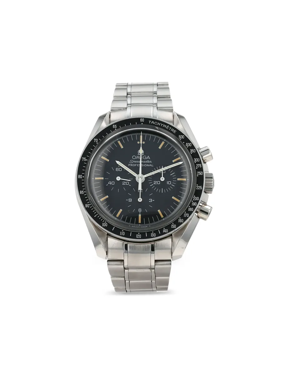 наручные часы Speedmaster pre-owned 42 мм (1990 год) 2