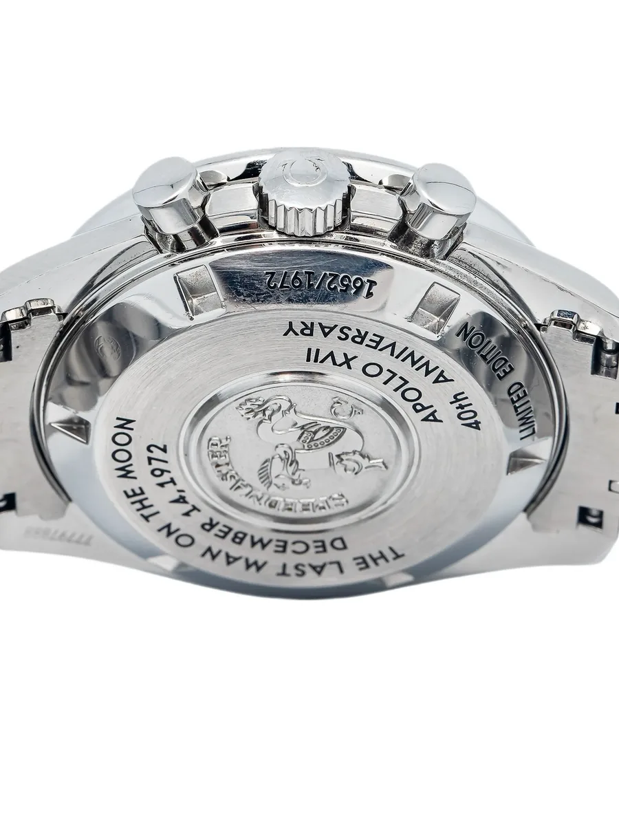 наручные часы Speedmaster Professional Moonwatch Apollo XVII pre-owned 42 мм 11