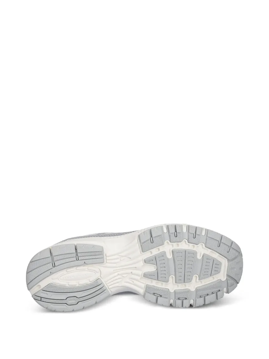 round-toe lace-up sneakers 9