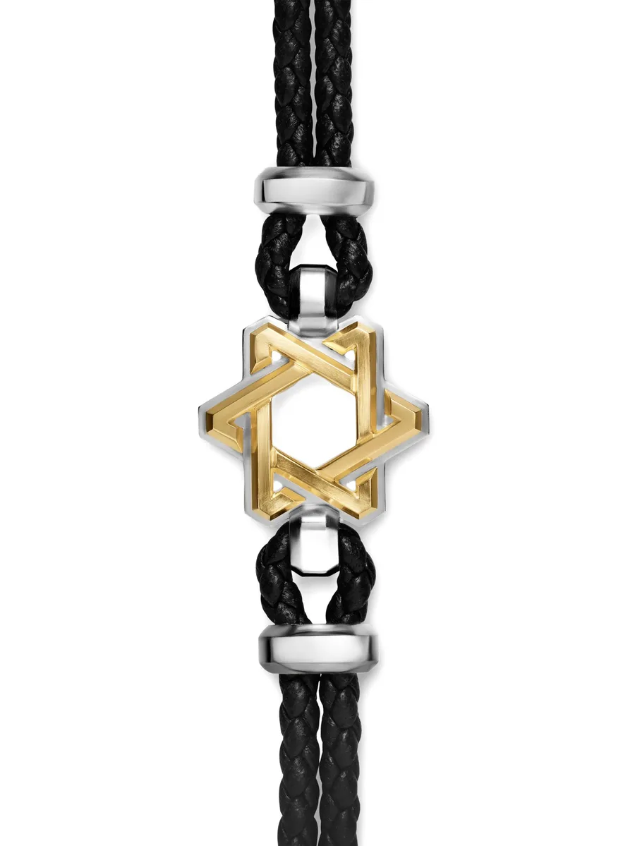 браслет Streamline® Star of David 5