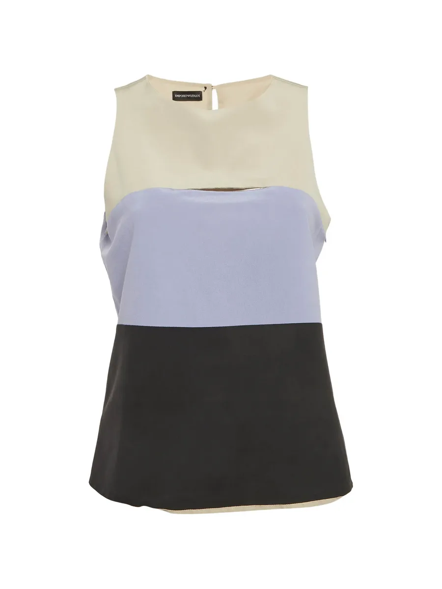 striped sleeveless top 1
