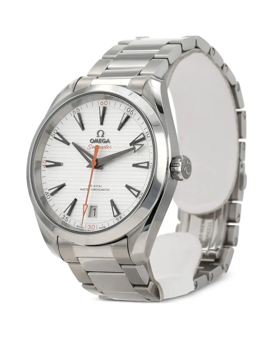 наручные часы Seamaster Aqua Terra 41 мм (2017 год) 4