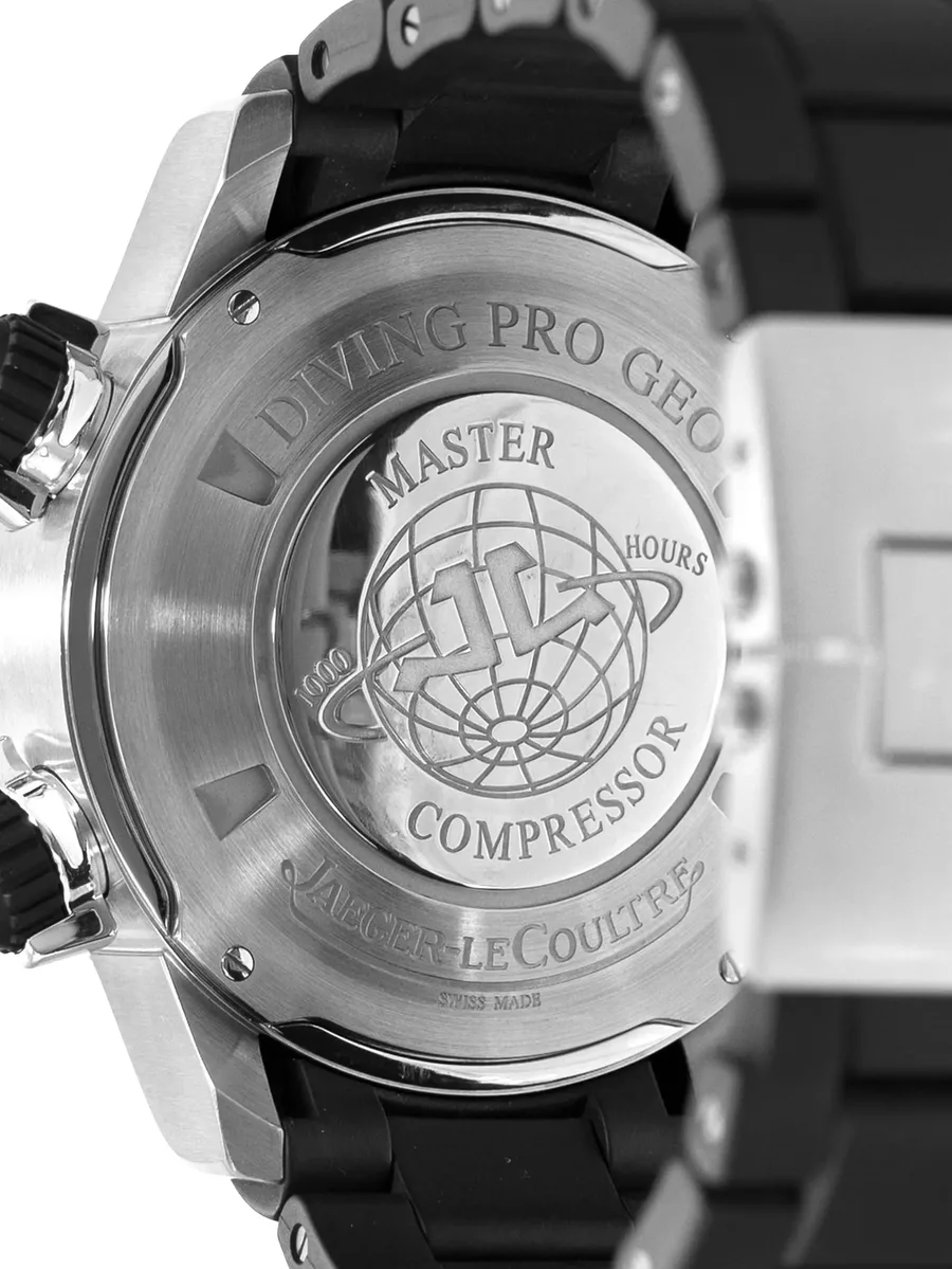 2008 Master Compressor Diving Pro Geographic 46mm watch 10