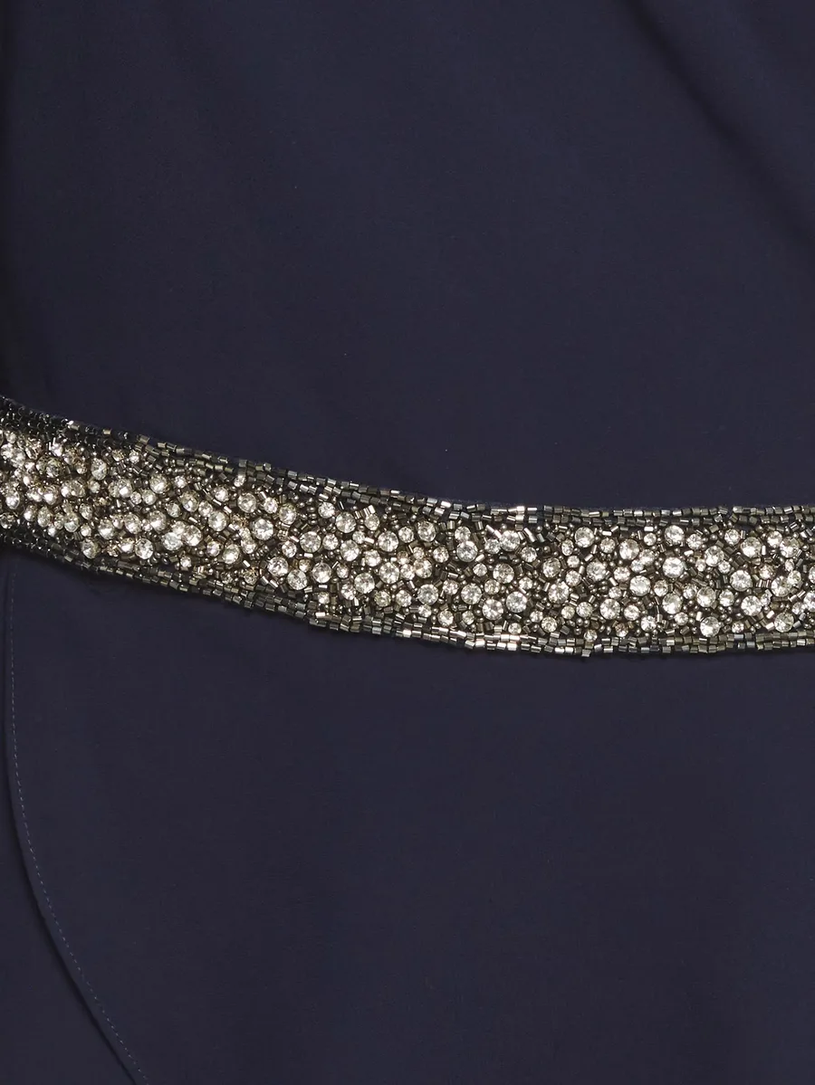 Venita crystal-embellished jumpsuit 3