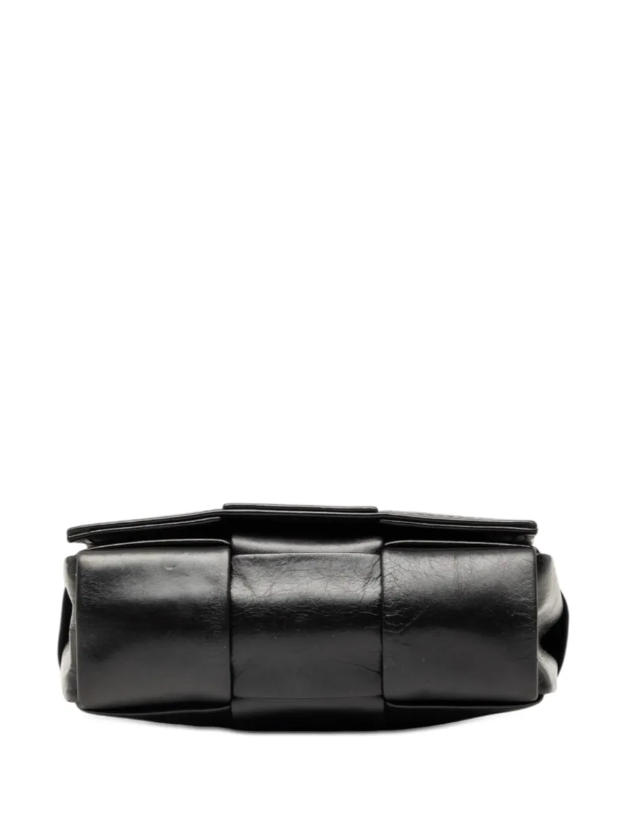 сумка через плечо Candy Paper Calfskin Intrecciato Cassette (2012-2026 годы) 7