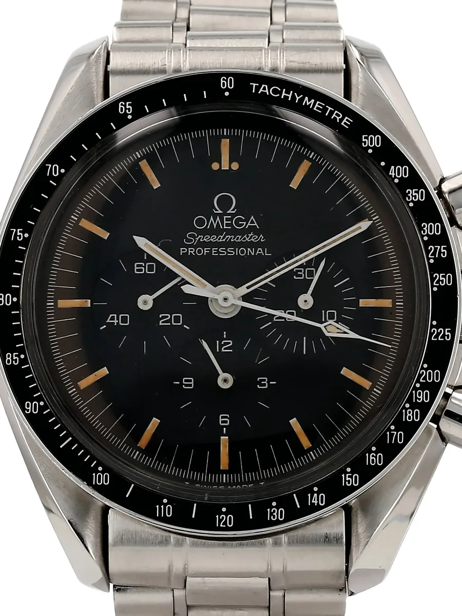 наручные часы Speedmaster 3 Counters 42 мм (1990-е годы) 3