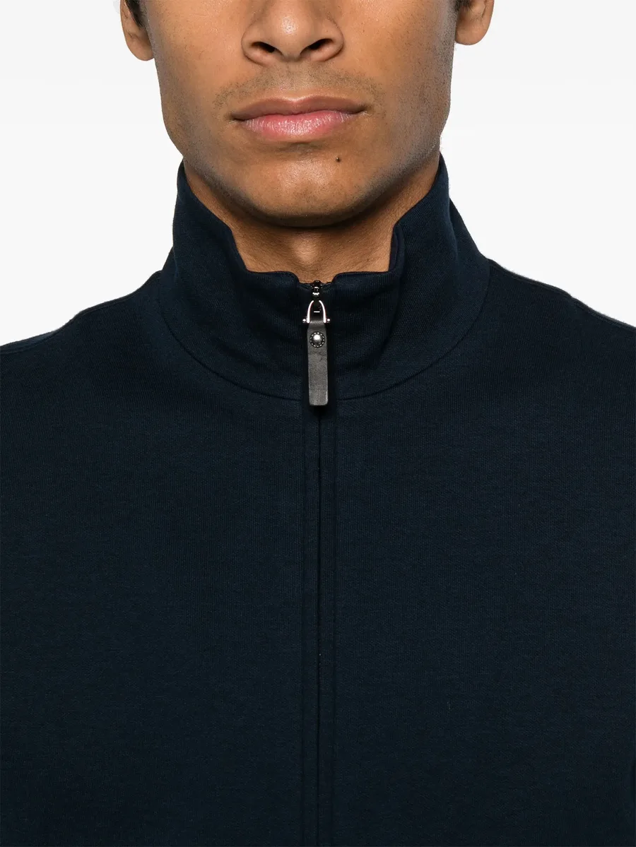 zip-up sweatshirt 10