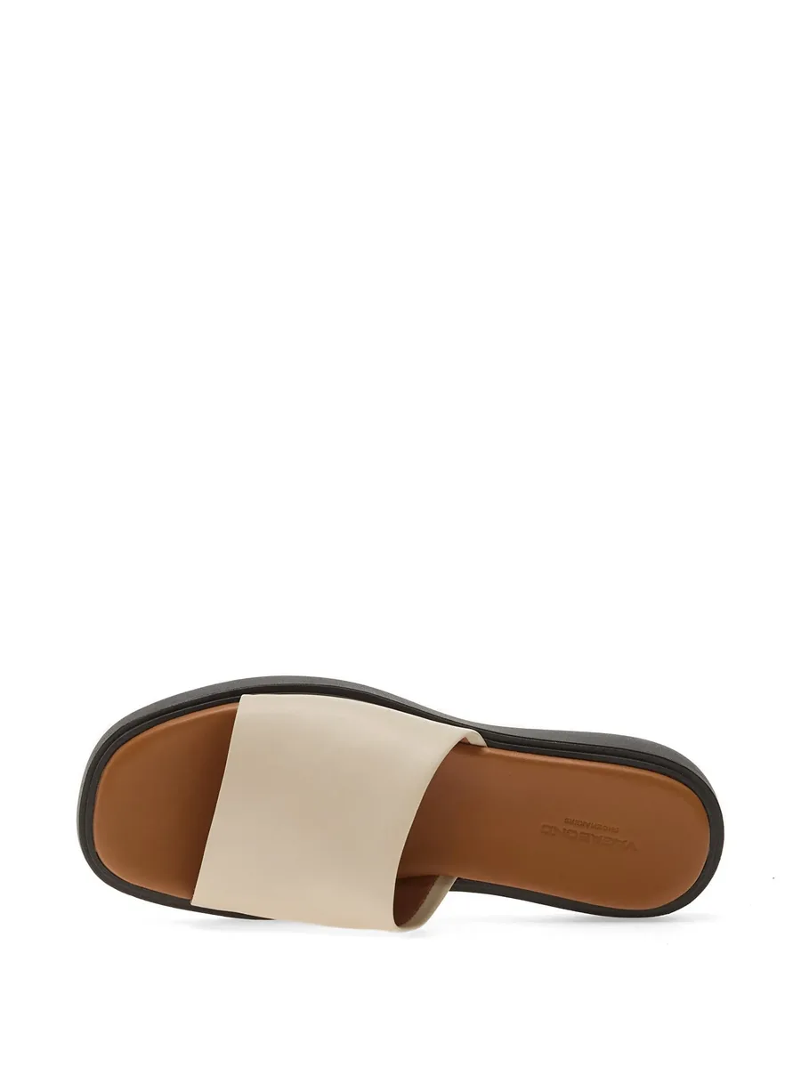 Connie flat sandals 8