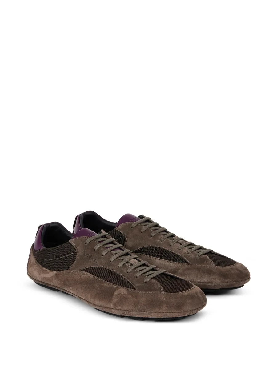 Marini leather sneakers 4