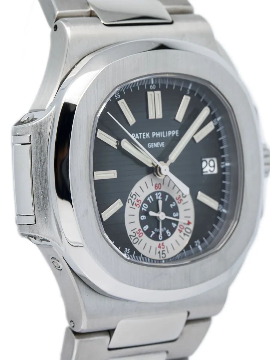 pre-owned Nautilus 40.5mm 8