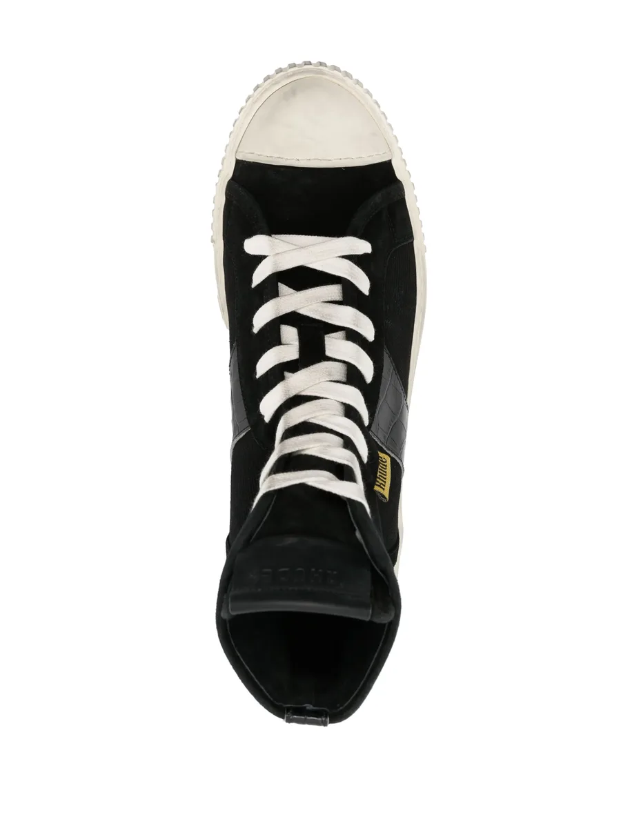 Bel Airs high-top sneakers 8