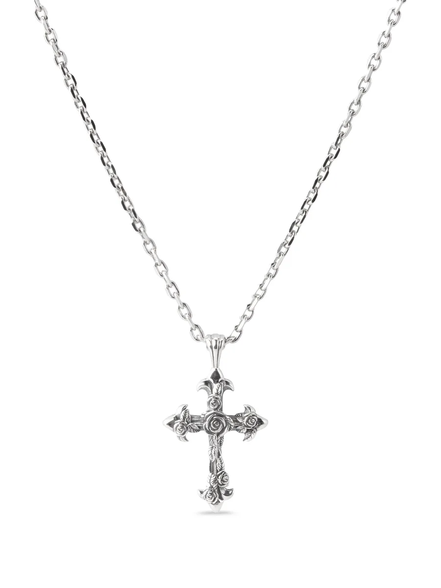 колье Rose Cross 1