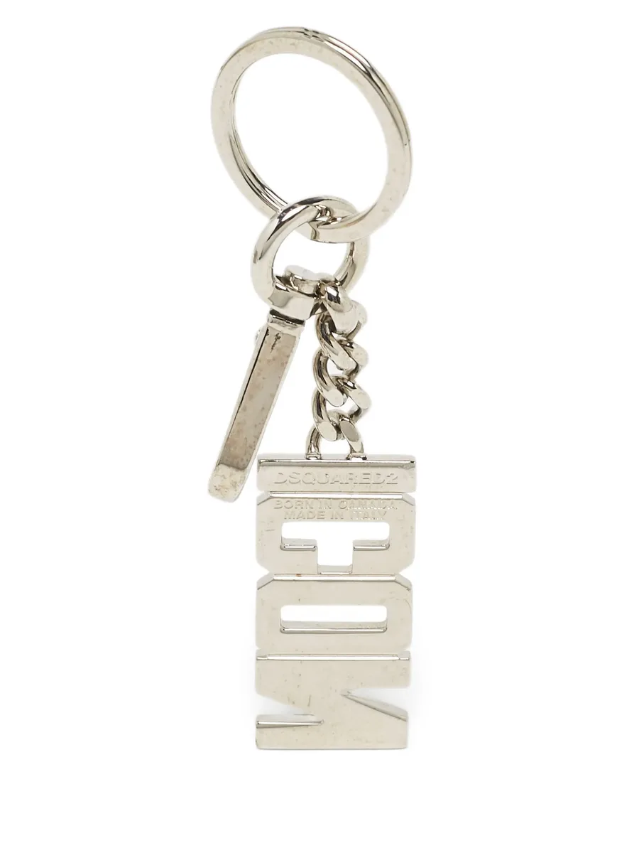 брелок pre-owned с логотипом Icon 3