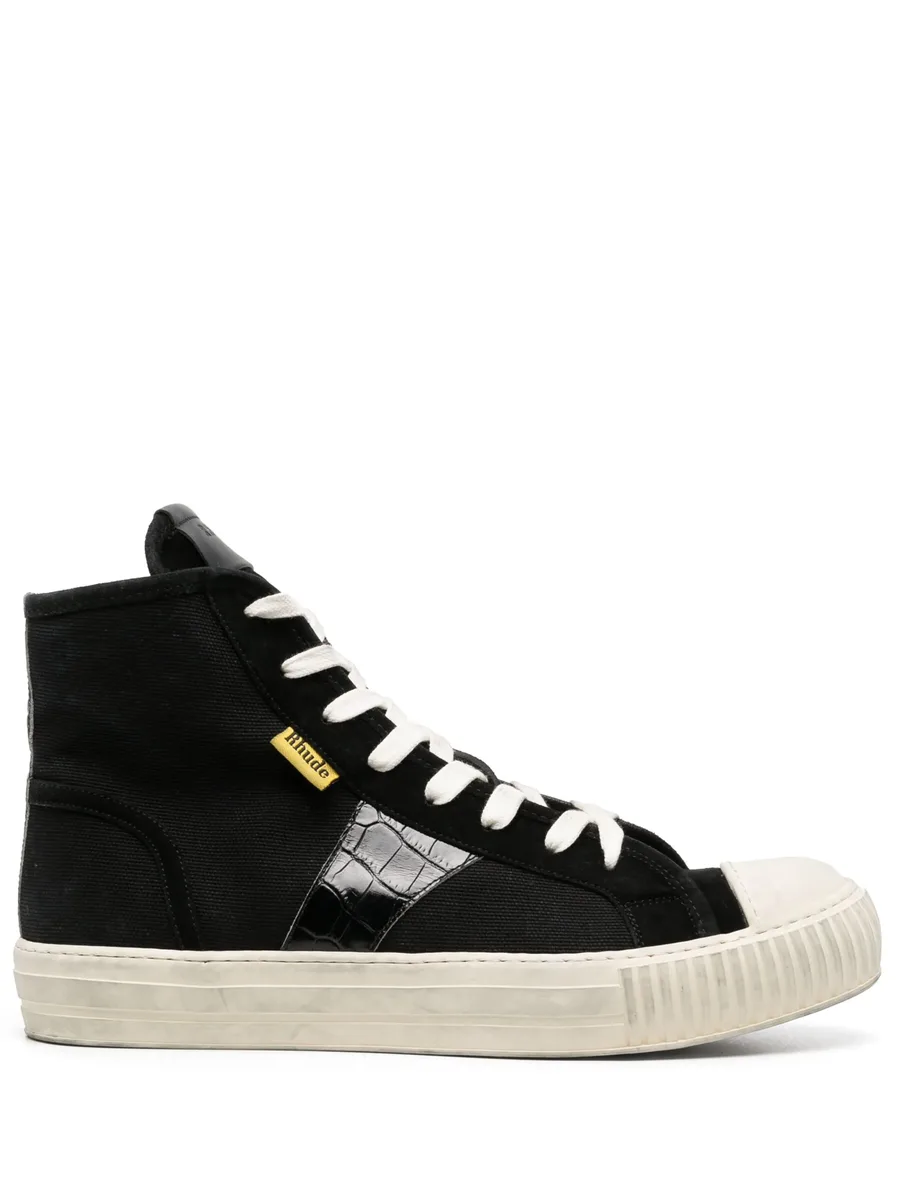 Bel Airs high-top sneakers 2