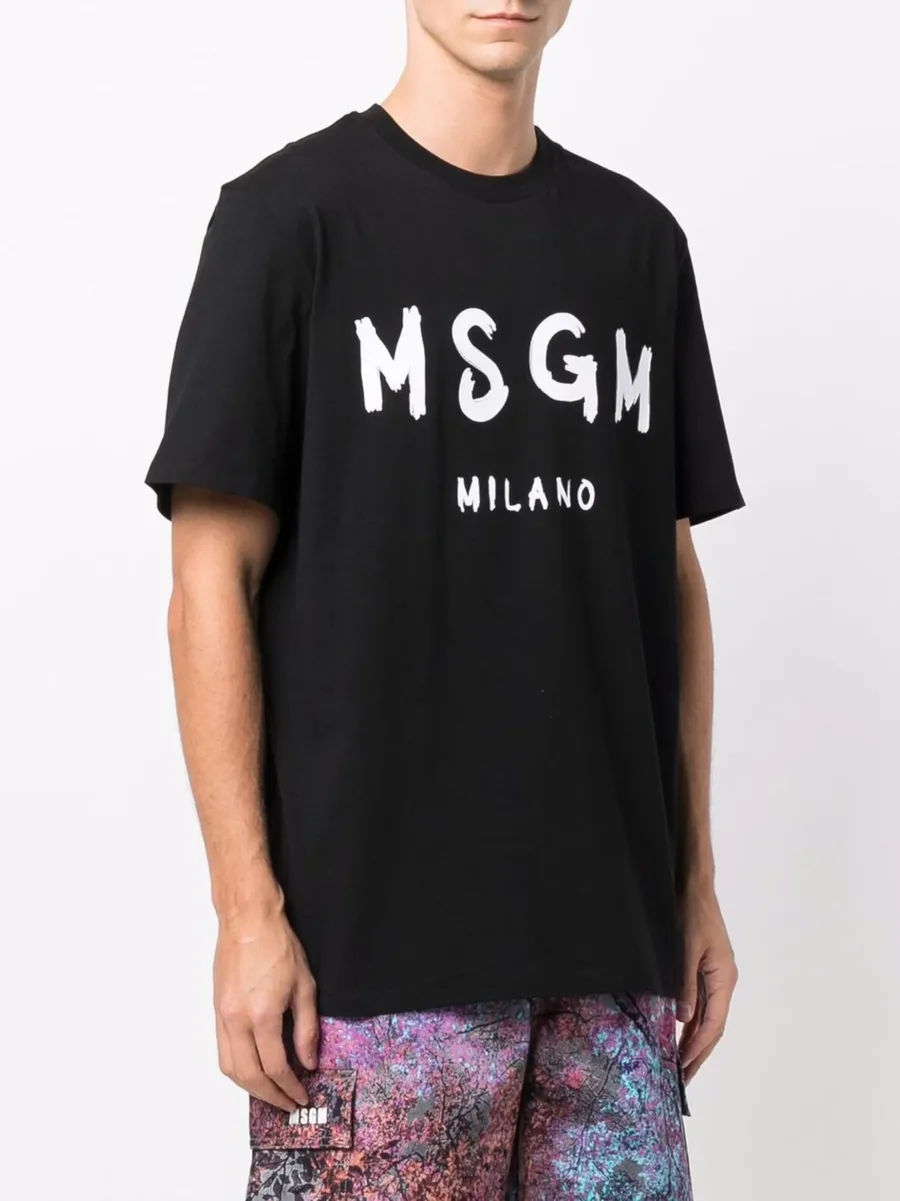 футболка Milano с логотипом 6