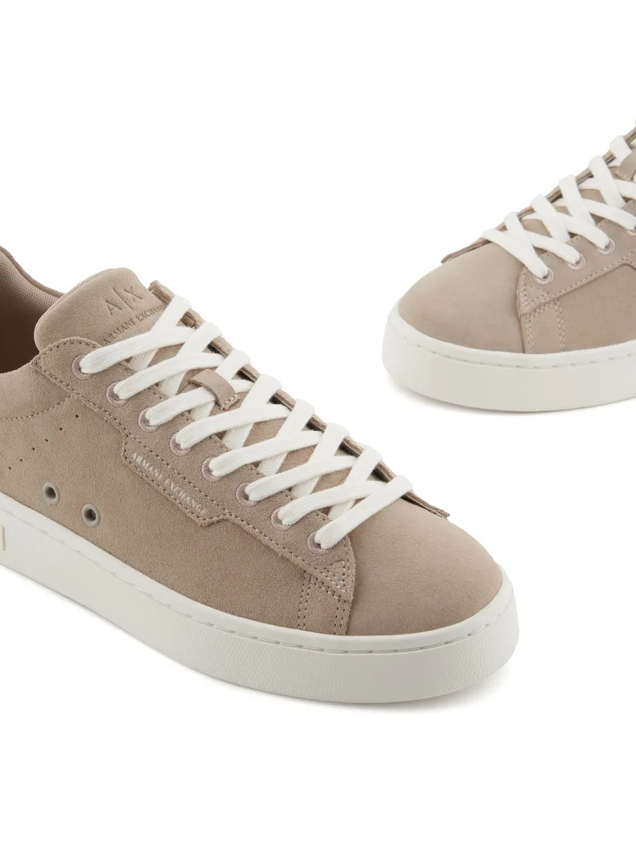 suede sneakers 10