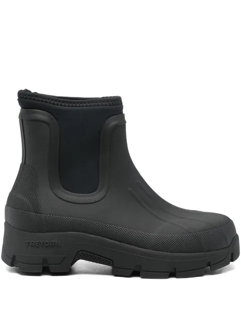 Marie rain boots