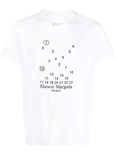 футболка Numeric с вышитым логотипом