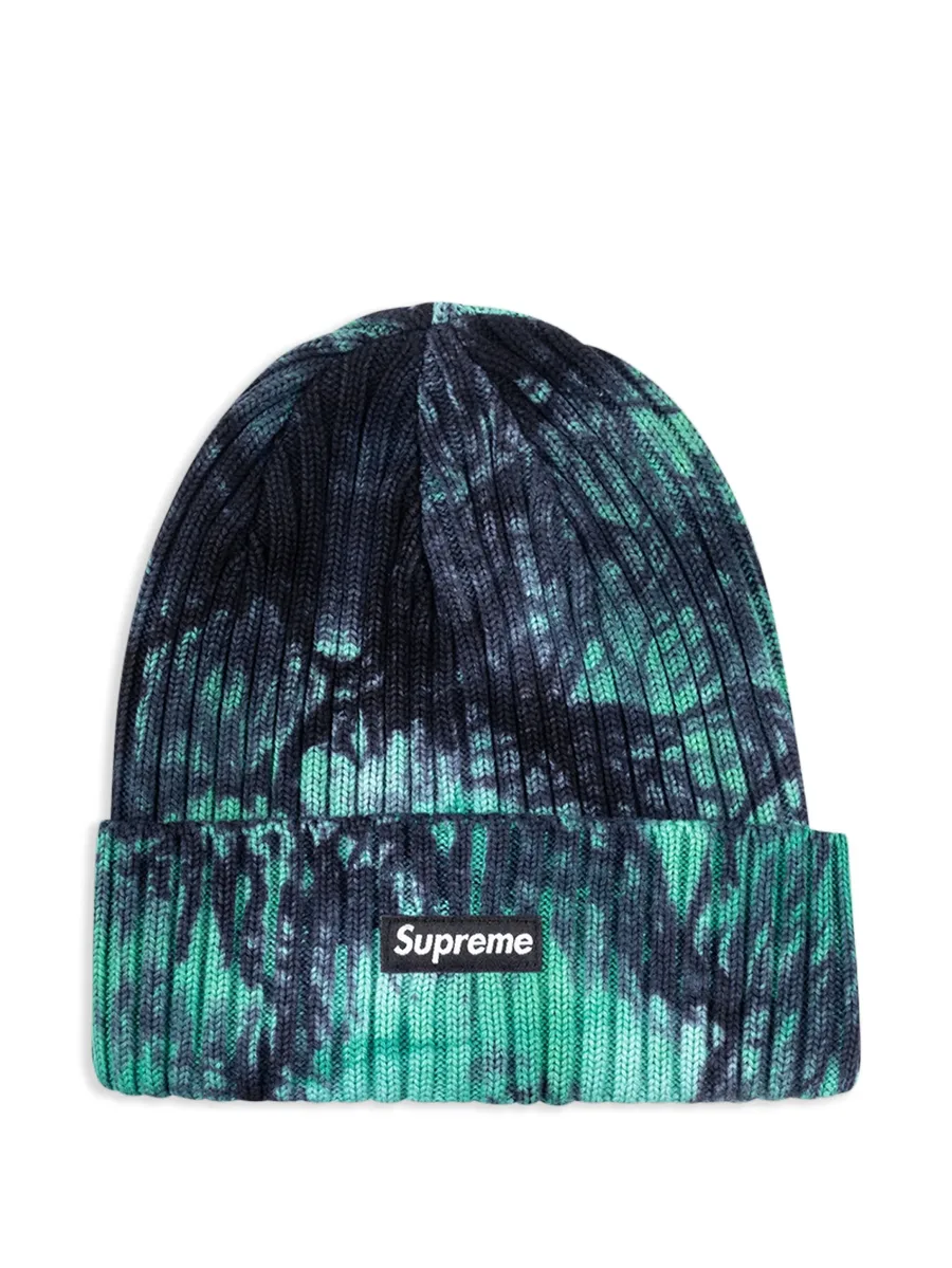шапка бини SS 24 Splatter Green 1