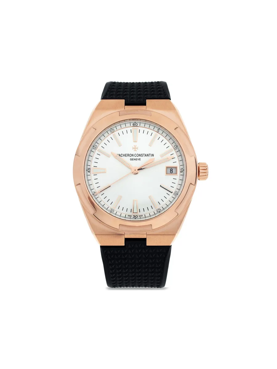 наручные часы Overseas pre-owned 41 мм 2