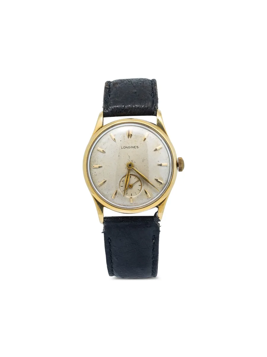 наручные часы Calatrava pre-owned 33 мм 1