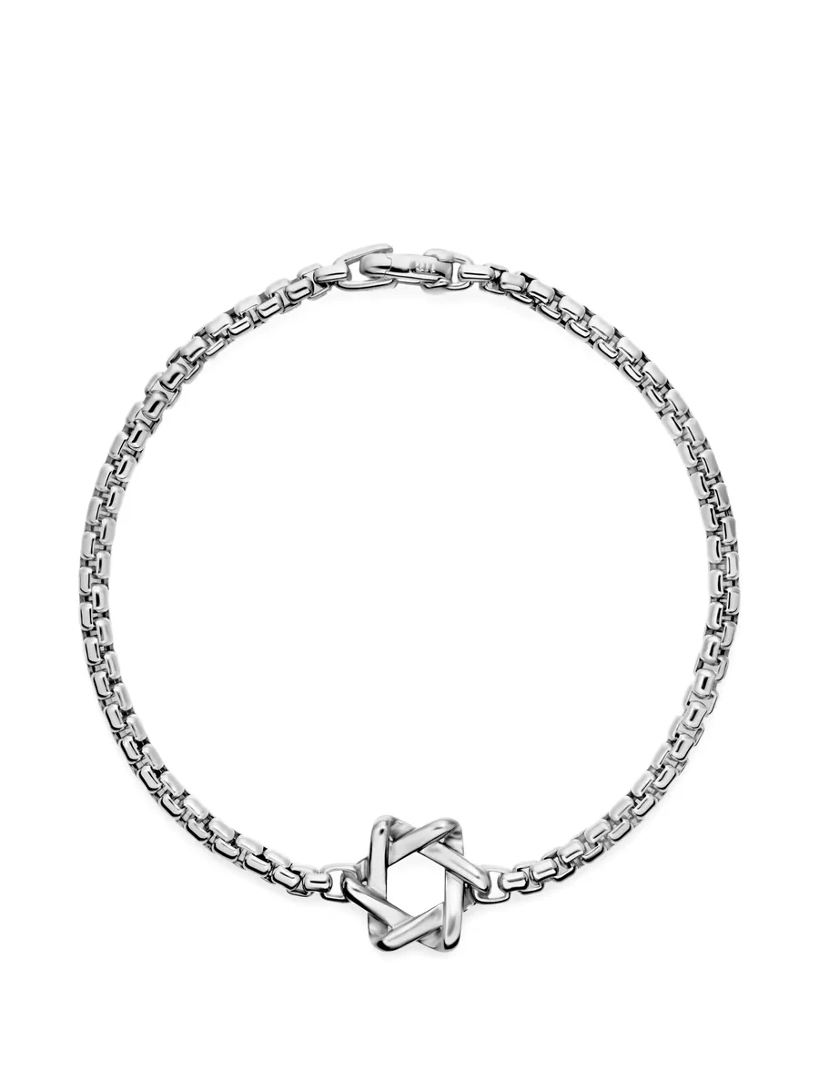 браслет Star of David 3