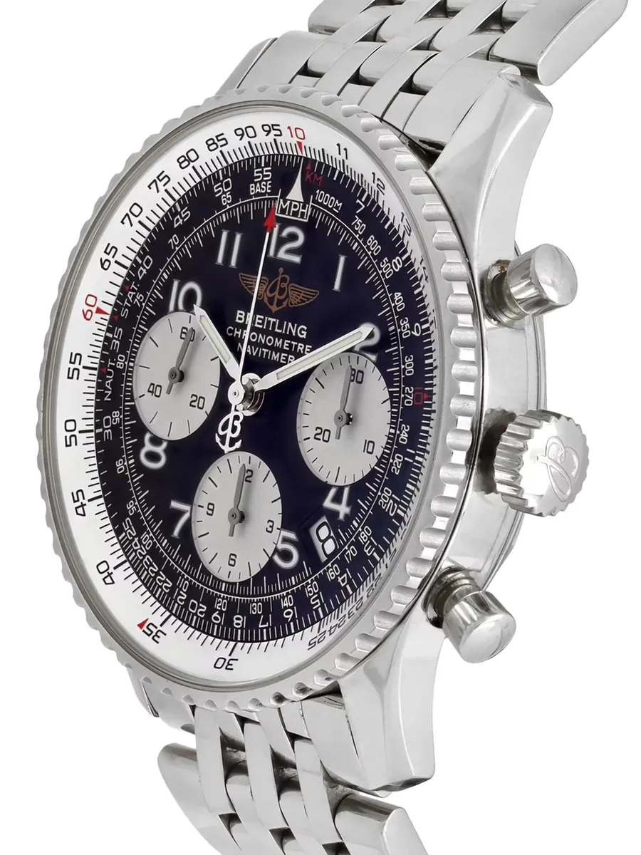 наручные часы Navitimer Chronograph 42 мм 3