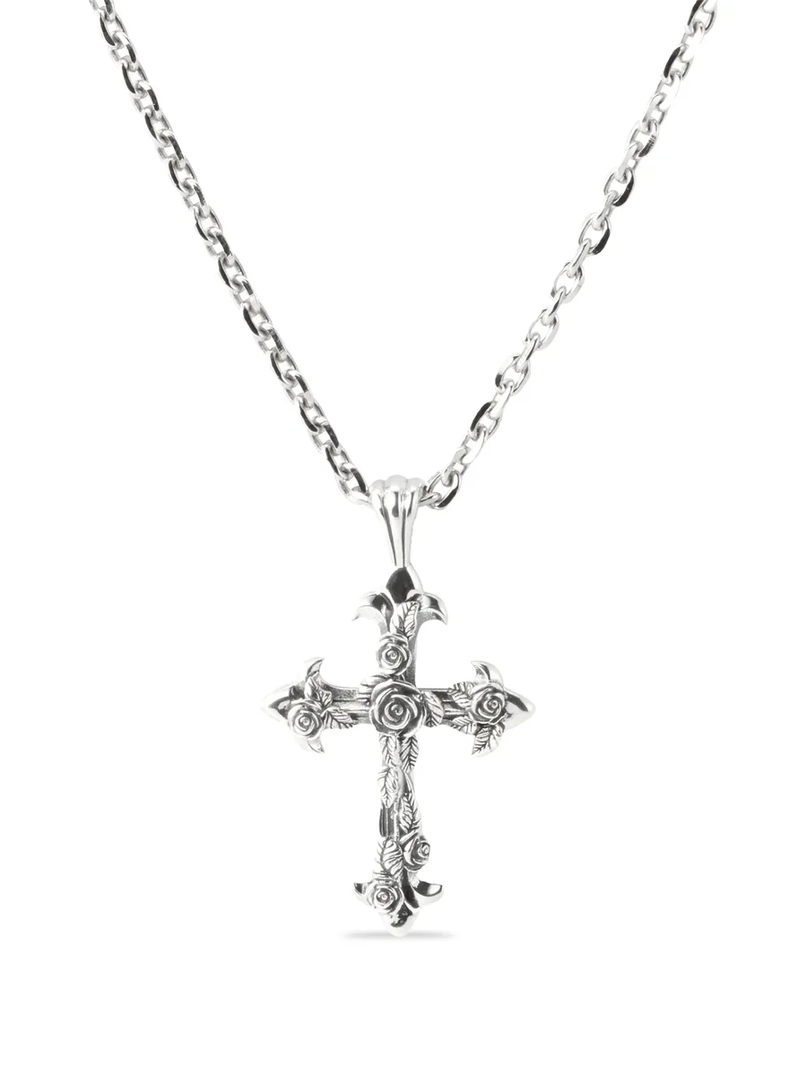 колье Rose Cross 1