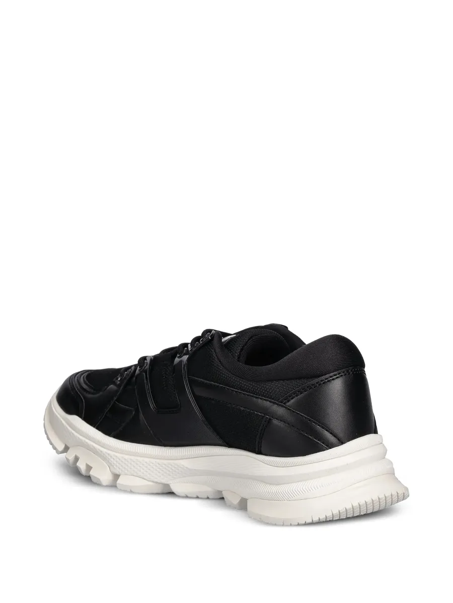 contrasting details textured sneakers 7