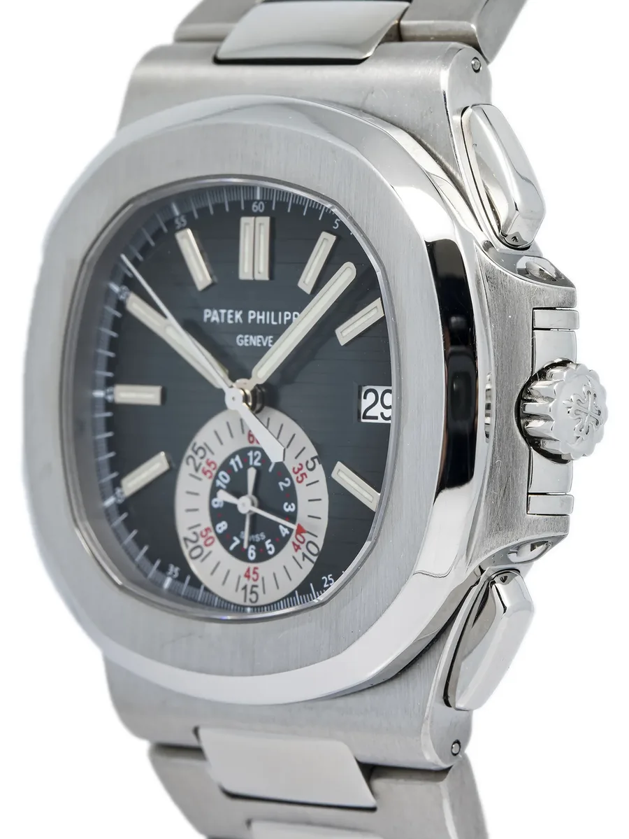 pre-owned Nautilus 40.5mm 4