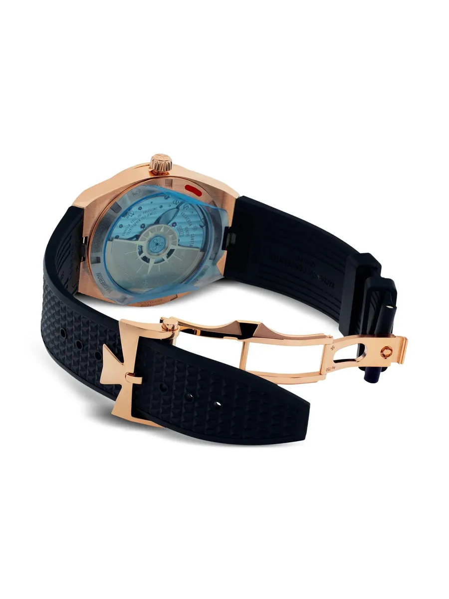 наручные часы Overseas pre-owned 41 мм 8