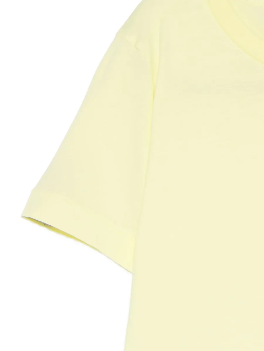 logo-patch T-shirt 3