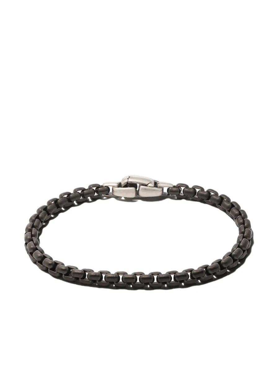 браслет Box Chain (5 мм) 1