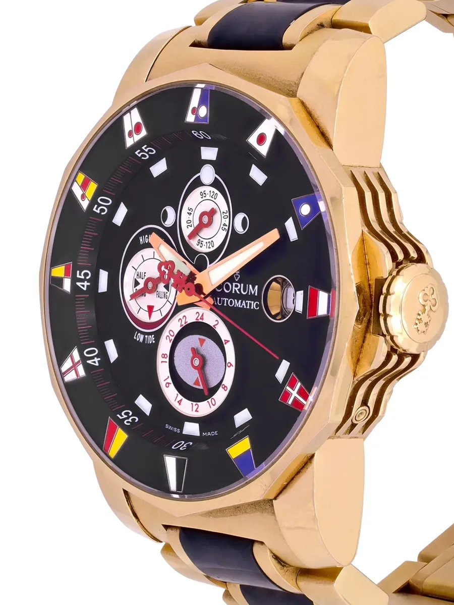 Admiral's Cup Tides 44mm watch 3