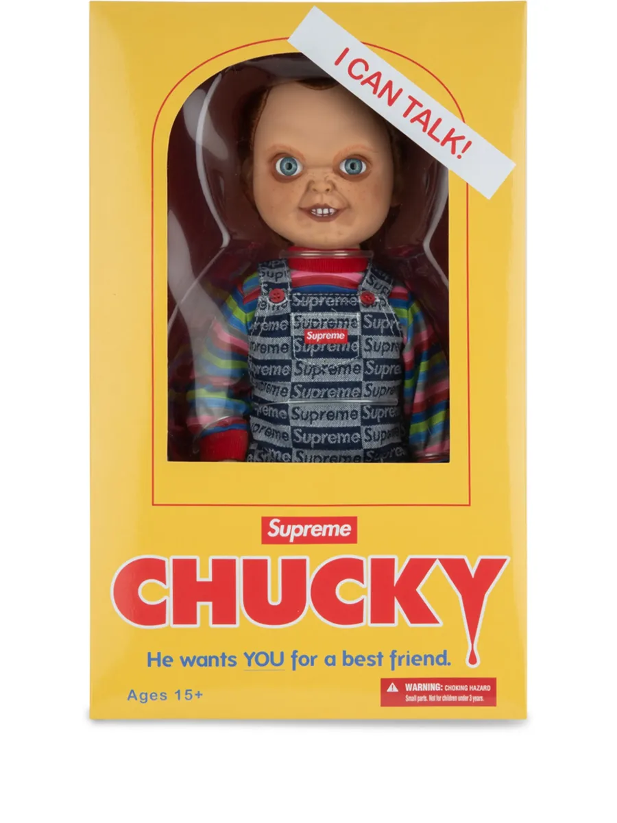 кукла Chucky 1