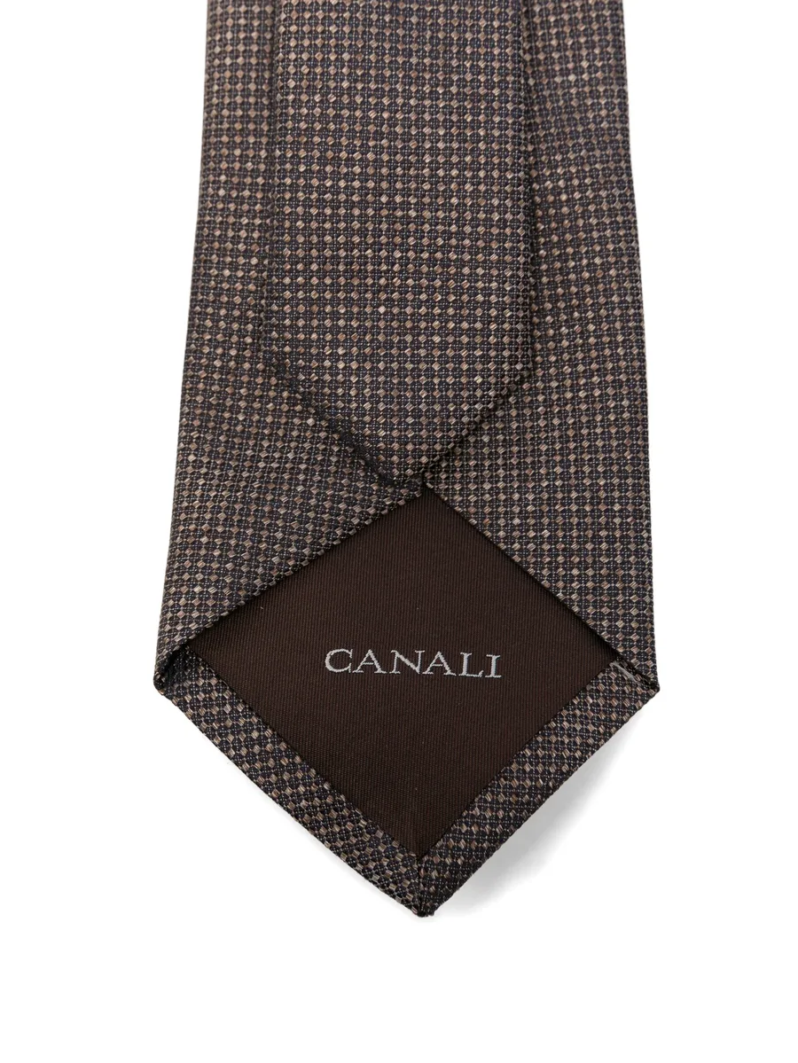 patterned tie 5