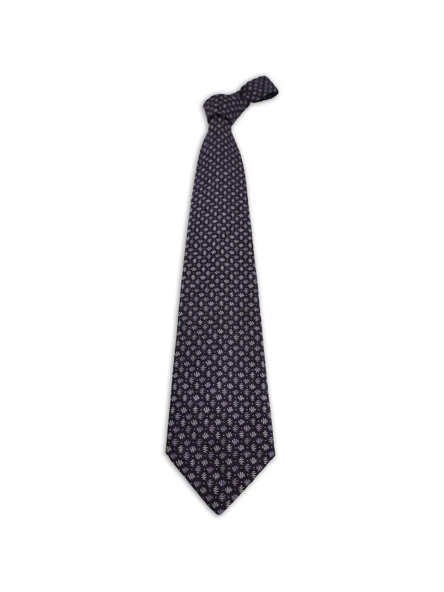 patterned tie 1
