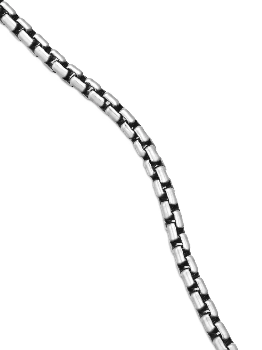 цепочка на шею Box Chain 6