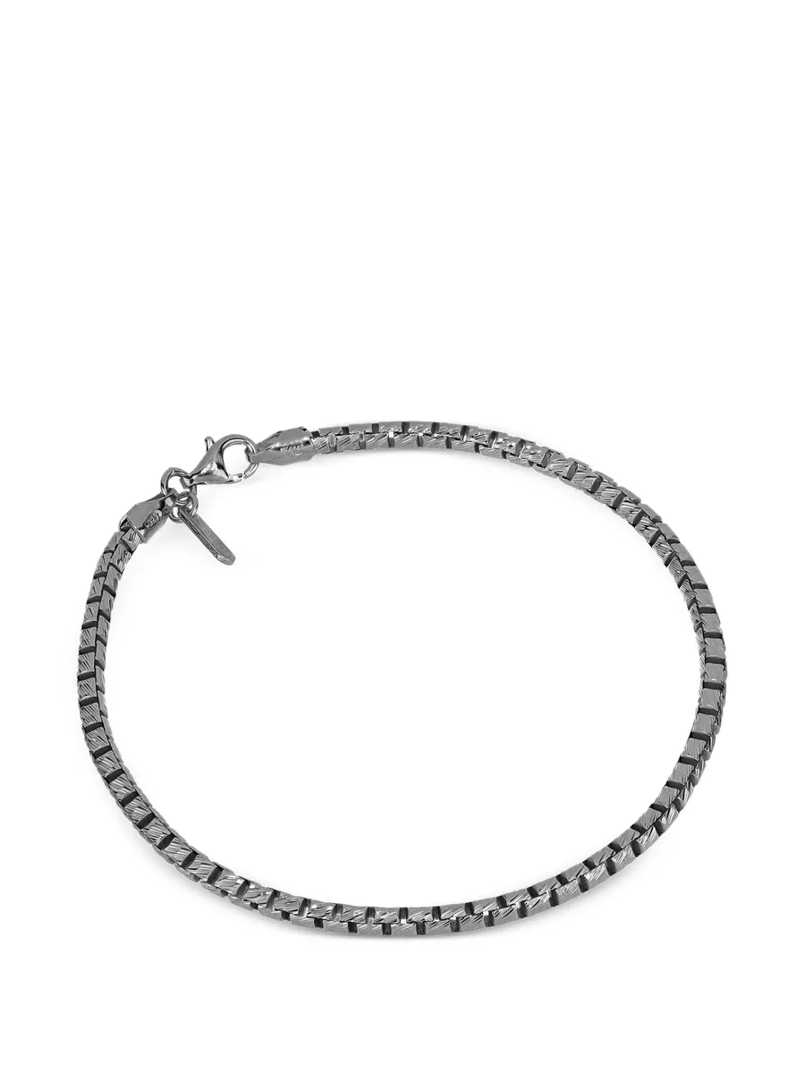 серебряный браслет Venetian Diamond 1