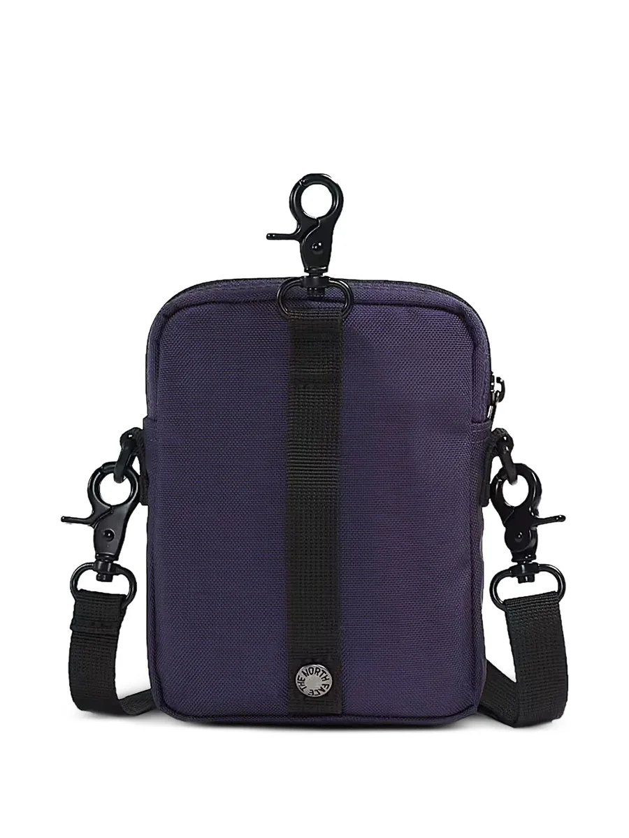 logo-patch shoulder bag 3
