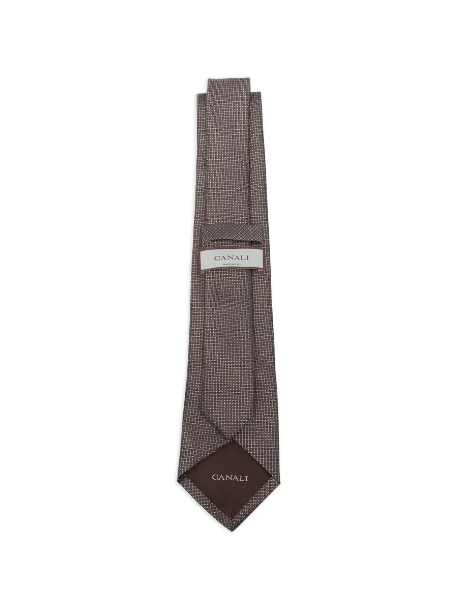 patterned tie 3