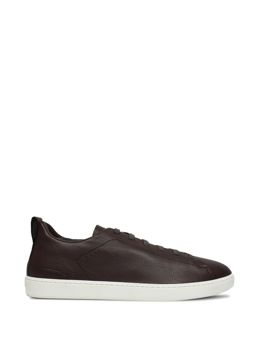brown sneakers 2